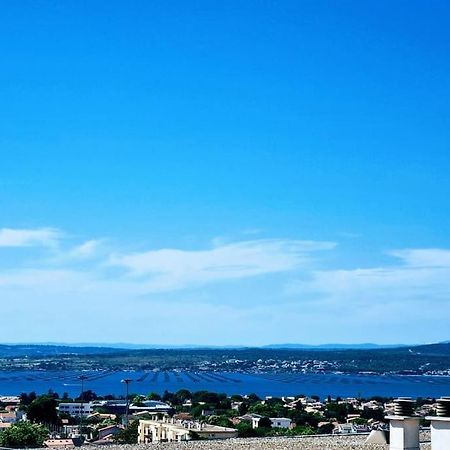 Le Clerville Renove Terrasse Climatisation Parking Sete Bagian luar foto