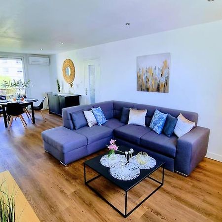 Le Clerville Renove Terrasse Climatisation Parking Sete Bagian luar foto